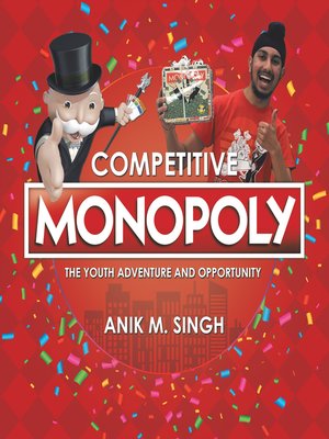 cover image of Competitive Monopoly